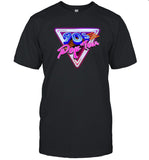 90s Pop Tour logo t shirt