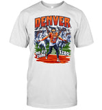 Dark Horse X Pat Surtain Ii Denver No Fly Zone 5280 T Shirt