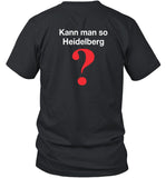 Limited Yung Hurn Kann Man So Heidelberg SHirt