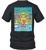 Descendents at The Fest in Gainesville, FL October 27th, 2023 Limited T-Shirt