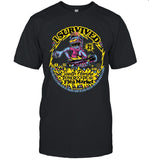 Limited South Florida Punk Rock Picnic And Flea Market T-Shirt