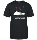 Hooray Awesomesauce T-Shirt