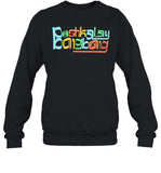 D'aydrian Harding X Zumiez Store Boshkalay Bong Bong Sweatshirt