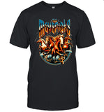 Limited The Mavericks 4 Horses T Shirt