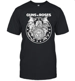 Guns N Roses Toronto Rogers Centre September 3 2023 t shirt
