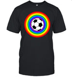 Grant Wahl Rainbow Lgbtq Tee