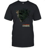 Halloween Ends Shirt, The Final Reckoning, Michael Myers 2022