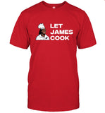 Limited Buffalo Bills Let James Cook Shirt
