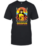 GoldFish Sept 20 2024 Live at The Belly Up Shirt