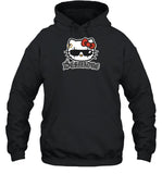 Desmadrexla Desmadre Hello Kitty Hoodie