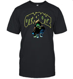 Geezy World Martian Boy T Shirt