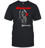 Death hug snap on shirt_1