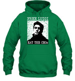 Free Luigi Eat The Ceos Hoodie