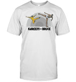 Kareem Vs Bruce T-Shirt