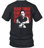 Frank Turner Store Letterpress T-Shirt