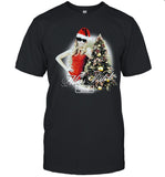 2024 Victoria Miss Bitch Santa Xmas Shirt