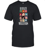 Hayley Williams Colormeandrea T Shirt