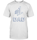 Limited Seinfeld #1 Dad T-Shirts