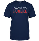 2024 Lesley Back To Foulke Limited Shirt