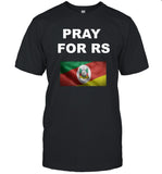 Linited Pray For Rs T Shirt