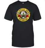 Gun N Roses Appetite For Destruction Knives 2024 Shirt