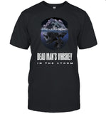 Dead Man's Whiskey In The Storm Limited Shirt