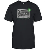 Limited Jennifer Lopez On The 6 Vintage Cassette Shirt