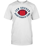 Jon Gruden Quarterback Camp T Shirt, Hoodie, Sweatshirt