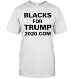Limited The Good Liars Blacks For Trump Shirt