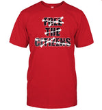 Limited Free The Citizens Shirt