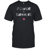 Eatpredators Store Power To Survivors Shirt