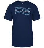 Democracydocket Store Democracy Is On The Ballot Shirt