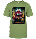 Foo Fighters November 29, 2023 in Western Australia Mount Claremont Event Tee