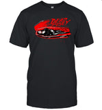Dead Posey Coffin New T-Shirt Limited