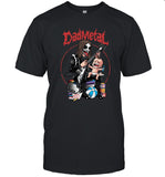 Limited Xtreme Dad Metal Shirt