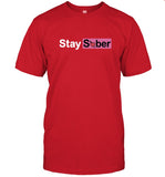 D’Aydrian Harding Valentine'S Stay Sober Shirt 2024