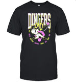 Dingers Only Tee