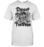 Limited Dwarf Fortress Necromancer'S Tower Shirt