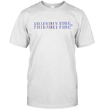 2024 Shirt eaJ Friendly Fire
