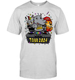 DIKKA Tour 2024 Shirt