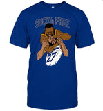 Limited Golden State Warriors Draymond Green Suck A Free Shirt
