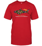 311 January 17 & 18 2024 Honolulu Hawaii At The Repvblik T Shirt