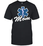 Emt Paramedic Mom My Son Daughter Is An Emt shirt_1