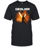 Geolier Live 2024 Tour T-Shirt