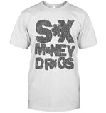 Limited Lucki SMD Text T-Shirt