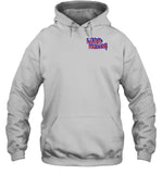 Lord Huron You Look Like Hell Pullover Shirt