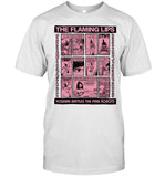 Limited Vitamins The Flaming Lips T-shirt