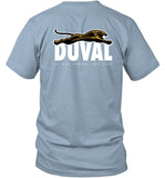 Duval It Was Always The Jags Shirt
