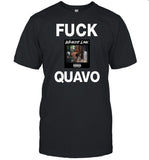 Fuck Quavo Weakest Link T-Shirt, Hoodie, Tank Top, Sweater And Long Sleeve T-Shirt