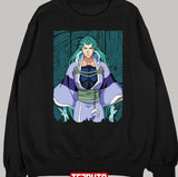 Bleach Hyrinmaru Colored Anime Bleach Unisex T-Shirt